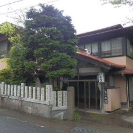 Shukubo Iwae Isehara Exterior photo