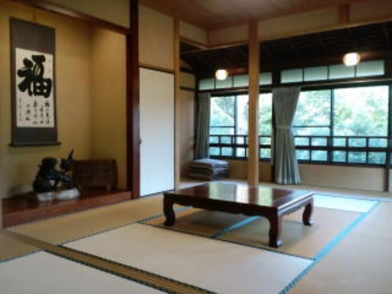 Shukubo Iwae Isehara Exterior photo